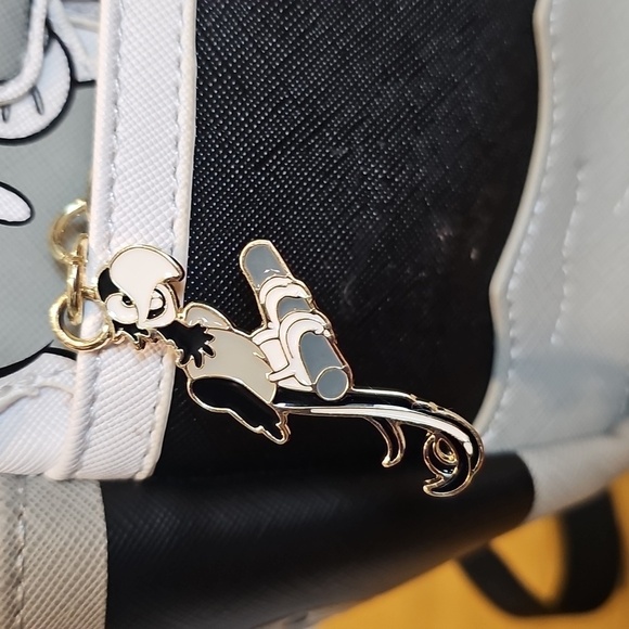 Disney Parks Loungefly Steamboat Willie Backpack NWOT main image 14
